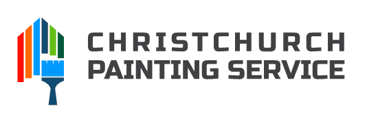 Christchurch Painting service logo long